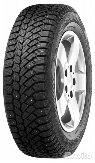 Gislaved Nord Frost 200 SUV ID 235/55 R19 105T