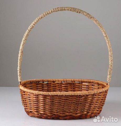 Корзина декоративная