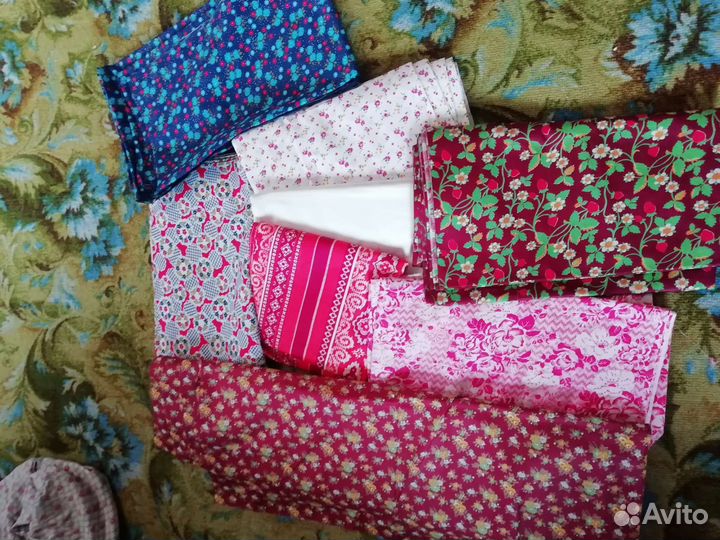 Текстиль СССР