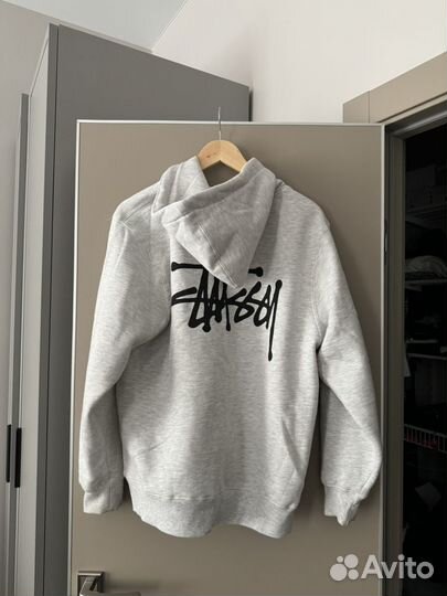 Худи stussy оригинал