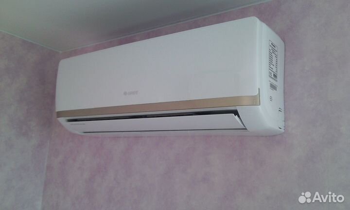 Кондиционеры Gree Bora on off / Inverter, дилер