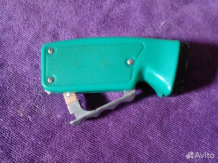 Фонарик механический СССР