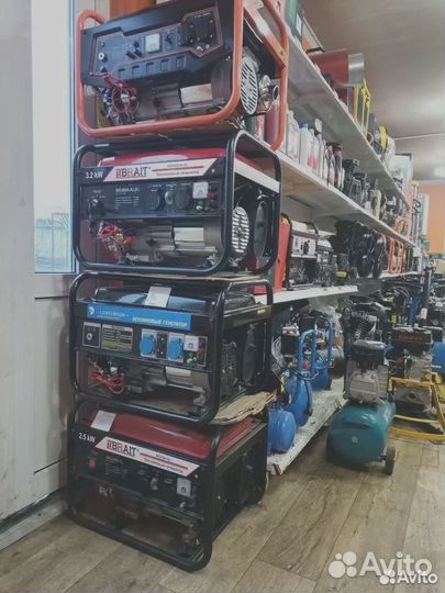 Дизельные генераторы от производителя