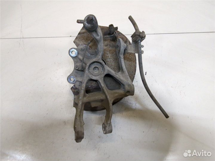 Ступица (кулак, цапфа) Peugeot 407, 2006