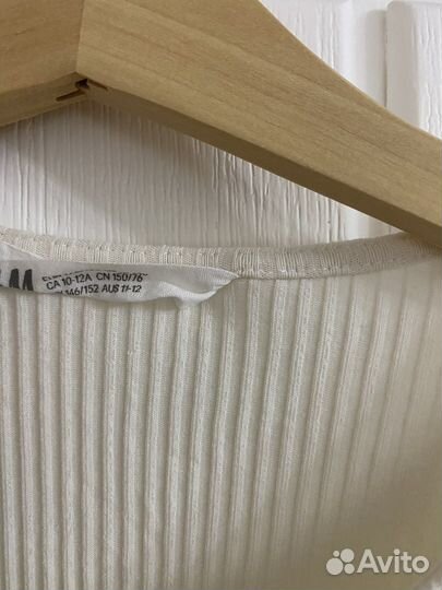 Блуза на девочек H&M 142-156