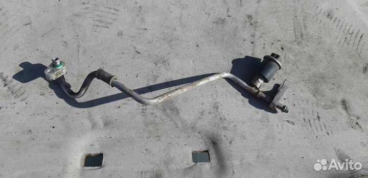 Трубки кондиционера чери тигго