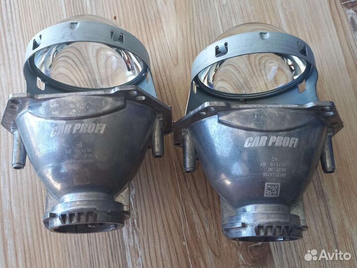 Линза, Универсальный би-Модуль