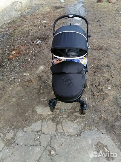 Продам летнюю коляску