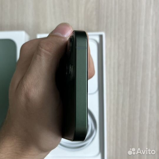 iPhone 13 128gb (Идеал, акб 87%, sim)