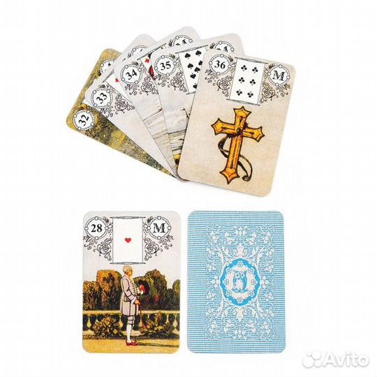 Карты Ленорман