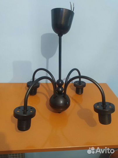 Люстра лофт