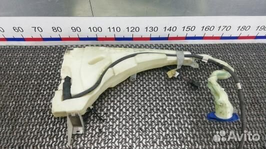 Бачок омывателя porsche cayenne 1 (4BA12NL01)