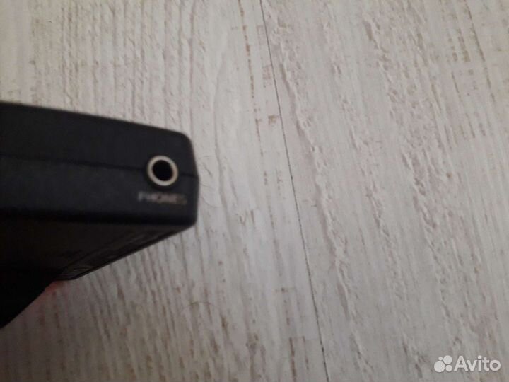 Комбик Vox Amplug Classic Rock