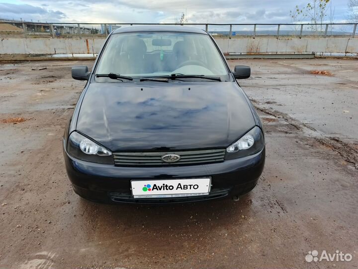 LADA Kalina 1.6 МТ, 2011, 164 000 км