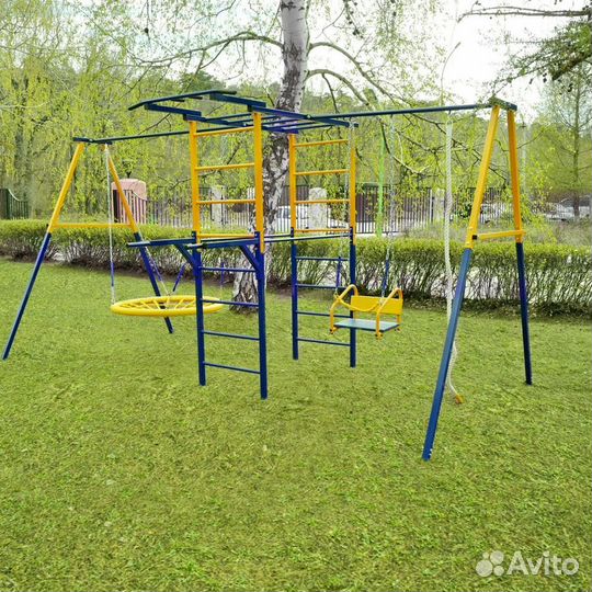 Уличный комплекс 