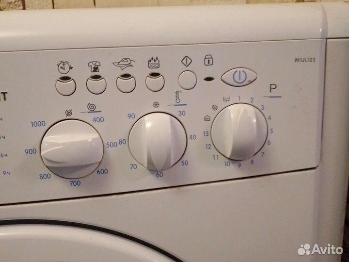 Стиральная машина indesit