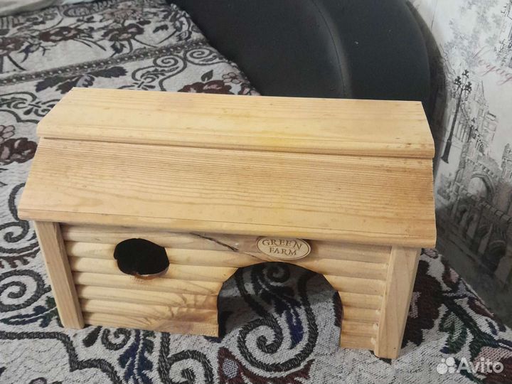 Клетка для грызунов