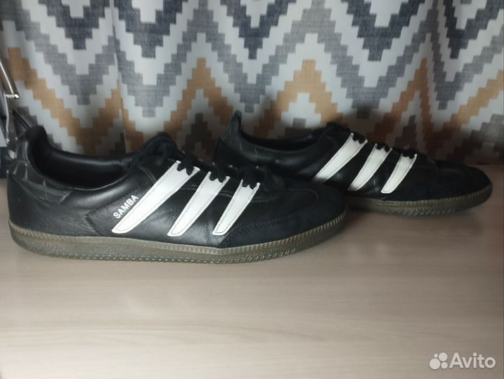 Кроссовки adidas samba og оригинал