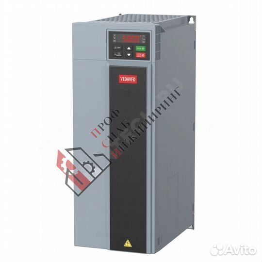 Преобразователь частоты VF-101-P220-0415-U-T4-E20