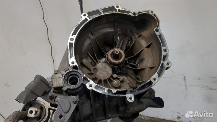 Кпп - робот Ford Fiesta, 2003