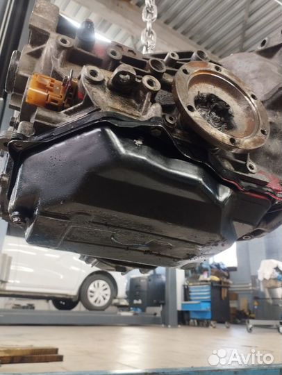 Продам АКПП на audi a4, vw passat б5 1.6 DFG