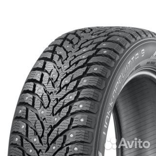 Nokian Tyres Hakkapeliitta 9 215/55 R17 98T