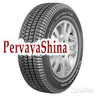 Bfgoodrich Urban Terrain T/A 235/60 R16