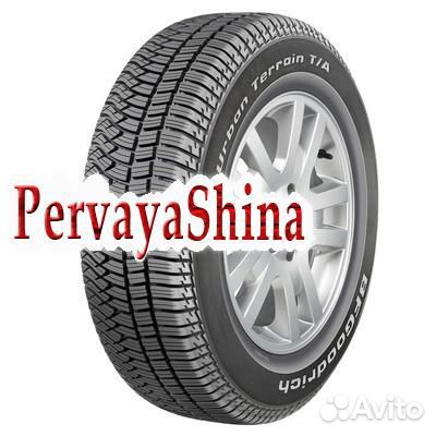 Bfgoodrich Urban Terrain T/A 235/60 R16