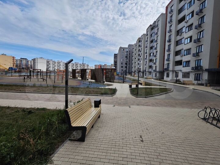 2-к. квартира, 55,9 м², 1/7 эт.