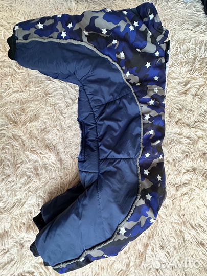 Одежда для собак комбинезон зима