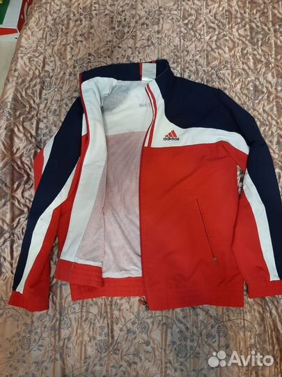 Спортивный костюм adidas для мальчика 158-164 рост