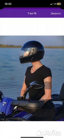 Шлем для мотоцикла