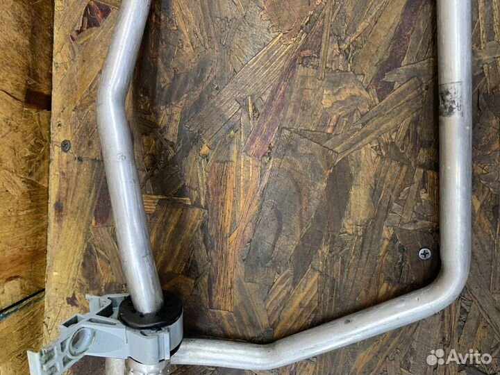 Всасывающая трубка BMW E90 E91 E92