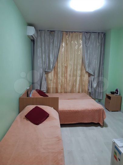 Квартира-студия, 22 м², 3/11 эт.