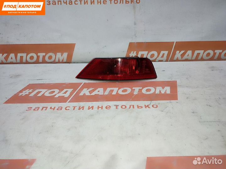 Габаритный фонарь задний левый Ford Kuga 2013