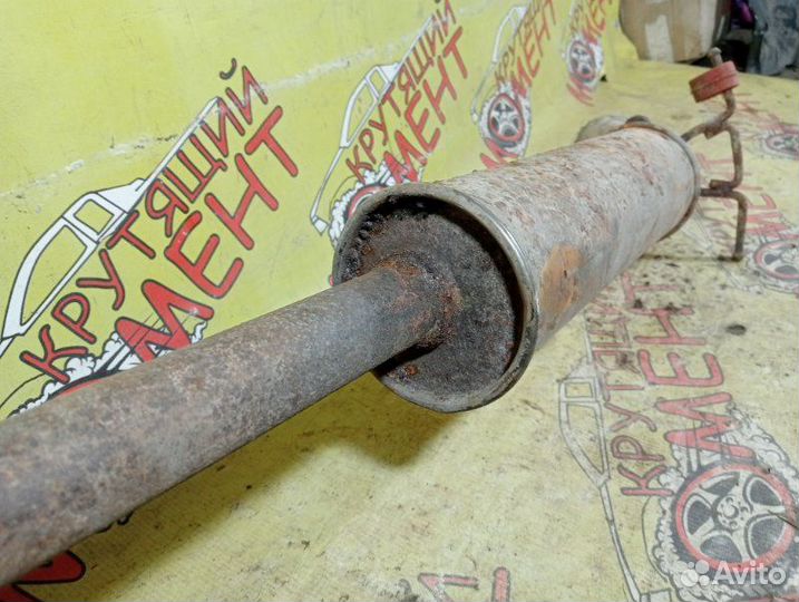 Глушитель в сборе Ford Focus Ii 2 седан 1.6 2007