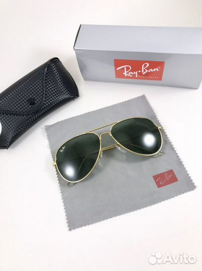 Очки Ray Ban Aviator