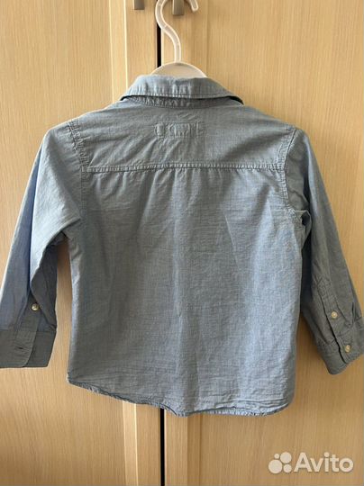 Рубашка H&M 98