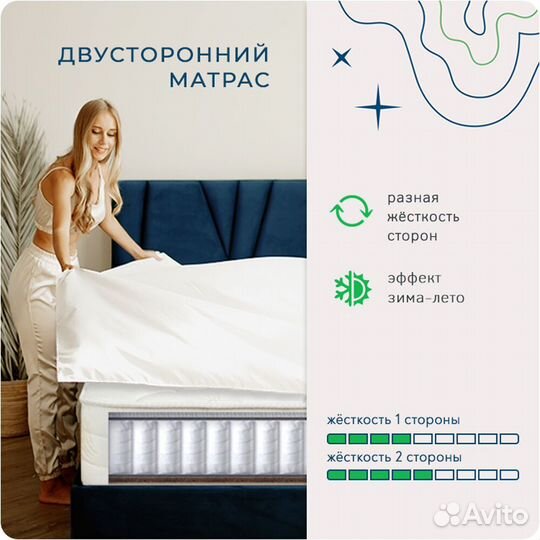 Матрасы в наличии