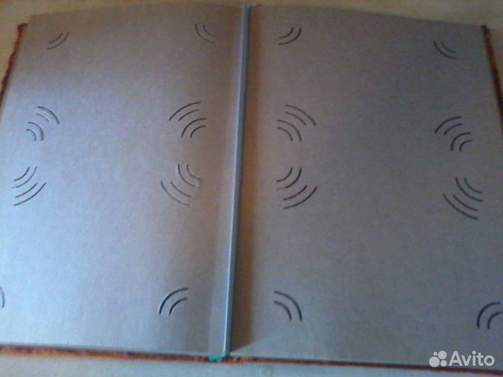 Альбом для фотографий СССР 1970 гг