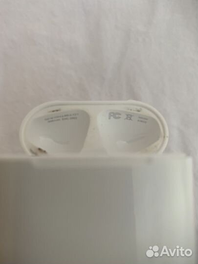 Кейс для airpods оригинал