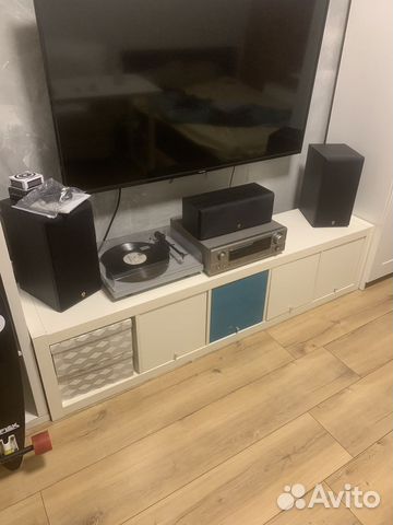 Акустика колонки