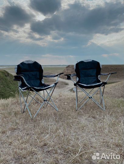Стулья складные туристические