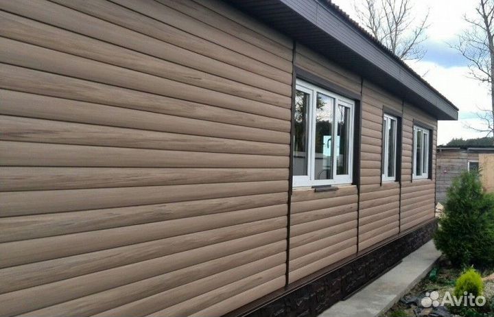 Виниловый сайдинг