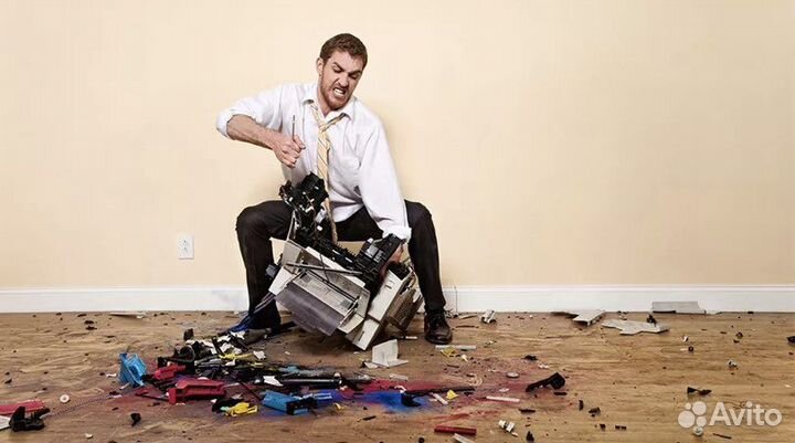 Ремонт оргтехники заправка картриджей