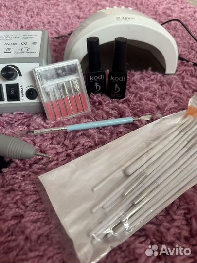 Маникюрный набор