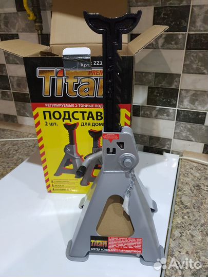 Подставки на автомобили