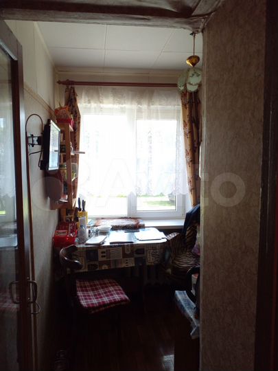 2-к. квартира, 32,7 м², 1/2 эт.