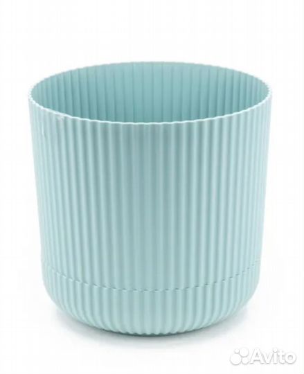 Кашпо / горшок с отстёгивающимся дном, 2.5 л