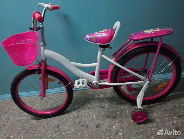 Велосипед детский